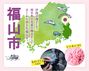 福山市紹介